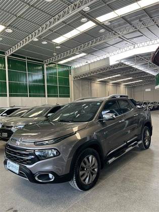 FIAT TORO 2.0 16V TURBO DIESEL RANCH 4WD AT9